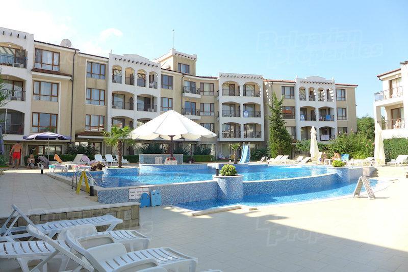 Paradise Bay D8 Apartment Созополь Экстерьер фото